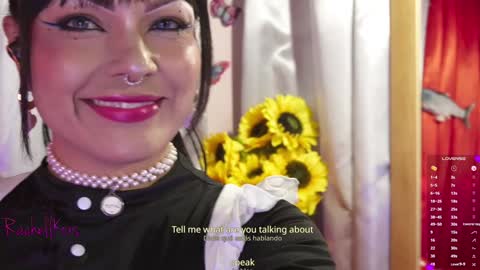 rachellk online show from February 2, 2025, 10:35 am