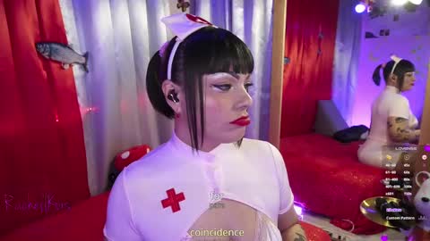 rachellk online show from March 1, 2025, 9:40 am