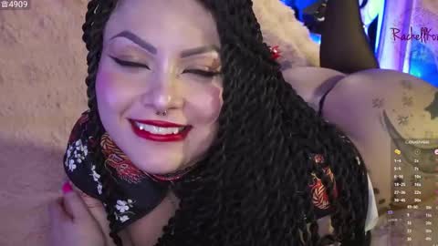 rachellk online show from September 26, 2025, 9:13 am