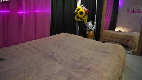 rachellk online show from April 13, 2026, 11:05 am