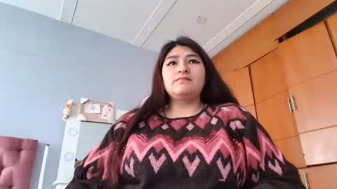 radiantgoddes online show from December 31, 2024, 4:25 pm