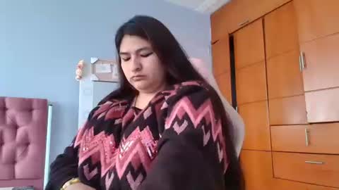 radiantgoddes online show from January 2, 2025, 4:02 pm