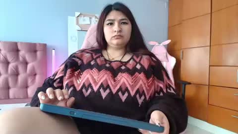 radiantgoddes online show from January 3, 2025, 4:06 pm