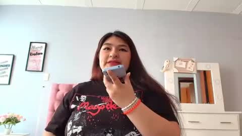 radiantgoddes online show from January 13, 2025, 2:11 pm