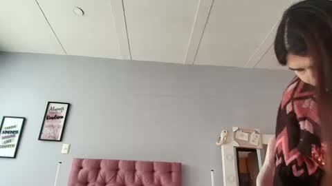 radiantgoddes online show from January 27, 2025, 1:19 pm