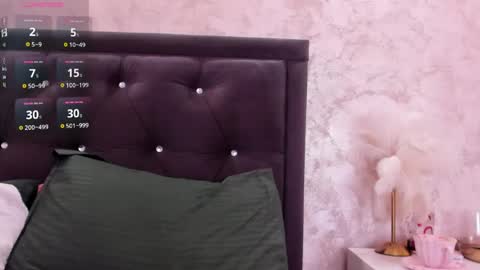 raelledarkstar online show from May 18, 2026, 7:25 am