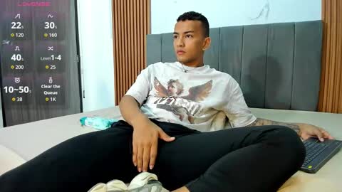 rafa_cruz online show from September 22, 2025, 1:02 pm