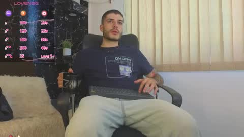 Snapshot of rafael_mendez chatting on May 24, 2026, 8:36 pm R A F A E L online show from May 24, 2026, 8:36 pm
