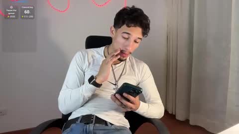 NEW IG  online show from February 20, 2026, 1:46 am