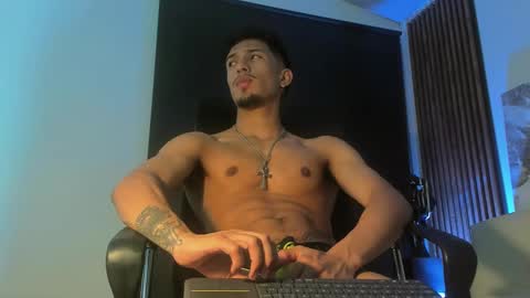 IG online show from March 7, 2025, 3:40 am