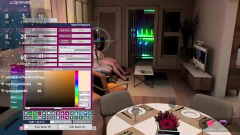 ragekitty online show from April 15, 2026, 7:58 pm