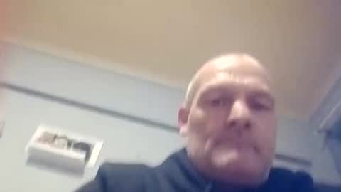 Bigthickdickinvic online show from January 12, 2026, 11:04 am