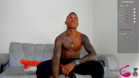 Andres H online show from February 9, 2025, 8:54 am