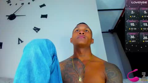 Andres H online show from February 28, 2025, 7:58 am