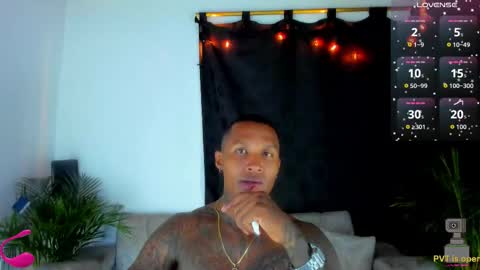 Andres H online show from September 10, 2025, 7:19 am