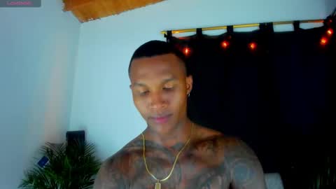 Andres H online show from September 18, 2025, 7:32 am