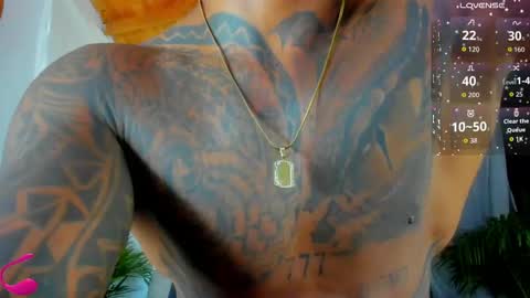 Andres H online show from September 24, 2025, 9:12 am