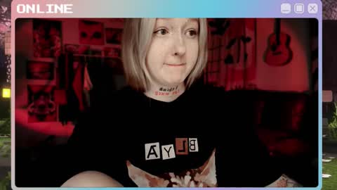 Kate online show from November 30, 2025, 5:11 am