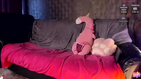 Snapshot of rainbowpony420 chatting on February 8, 2025, 5:51 am Joline and Alexa online show from February 8, 2025, 5:51 am