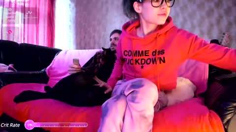 Snapshot of rainbowpony420 chatting on February 25, 2025, 9:42 am Joline and Alexa online show from February 25, 2025, 9:42 am