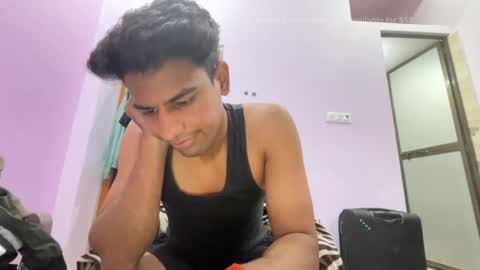 raju_smith online show from December 21, 2025, 12:34 pm