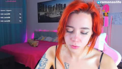 Ramona terner online show from December 8, 2024, 3:43 am