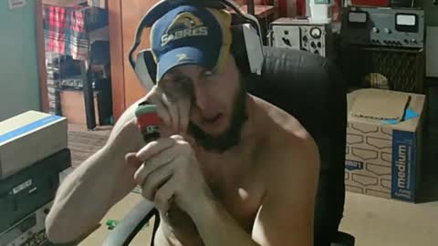 Randall online show from May 15, 2026, 8:27 pm