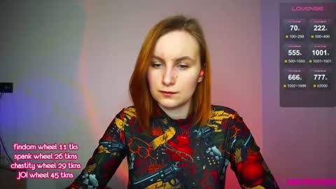 Cherry  Miss Cherry online show from February 22, 2026, 3:10 pm