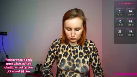 Cherry  Miss Cherry online show from March 7, 2026, 4:15 pm