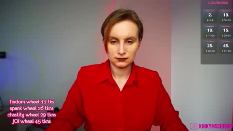 Cherry  Miss Cherry online show from March 28, 2026, 2:38 pm