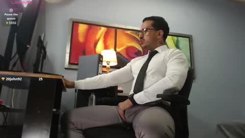 randylukehot online show from February 14, 2026, 9:55 pm