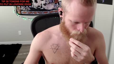 Snapshot of randyroderick chatting on January 12, 2025, 6:59 pm Randy Rod online show from January 12, 2025, 6:59 pm