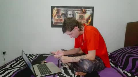 Rangel and Lola online show from February 5, 2026, 1:43 am