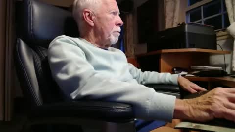 ranger1001 online show from January 6, 2025, 9:22 pm