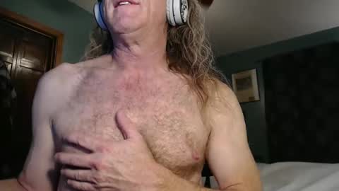 Snapshot of ranger510 chatting on January 23, 2025, 4:09 am Ranger510 online show from January 23, 2025, 4:09 am