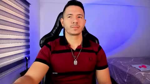 Jonas online show from October 14, 2025, 1:34 pm