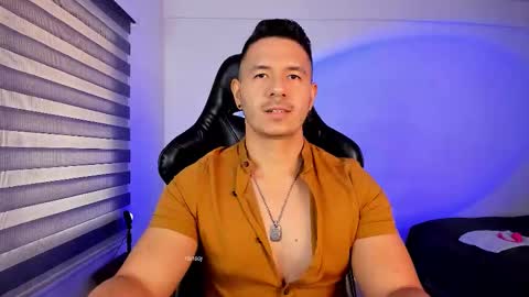 Jonas online show from October 21, 2025, 3:13 pm