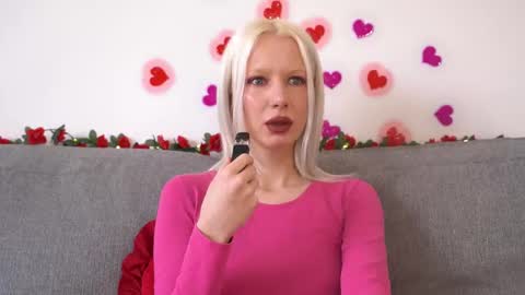 Snapshot of rany_thompson chatting on February 10, 2026, 10:08 am Rany Thompson online show from February 10, 2026, 10:08 am