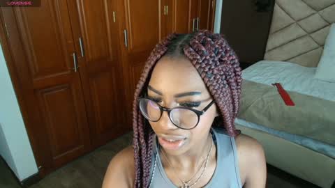 Raquel online show from January 26, 2025, 11:39 am