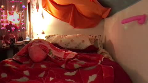 Snapshot of raspberrytommy chatting on December 7, 2024, 3:36 am Tommy online show from December 7, 2024, 3:36 am