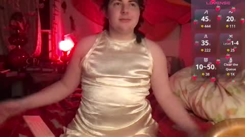 Snapshot of raspberrytommy chatting on February 13, 2025, 3:07 am Tommy online show from February 13, 2025, 3:07 am