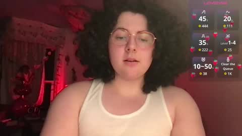 Snapshot of raspberrytommy chatting on February 14, 2025, 3:11 am Tommy online show from February 14, 2025, 3:11 am