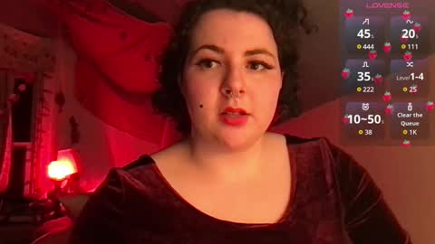 Snapshot of raspberrytommy chatting on February 14, 2025, 6:12 am Tommy online show from February 14, 2025, 6:12 am