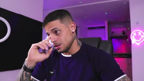 rausch77 online show from January 28, 2025, 6:38 am