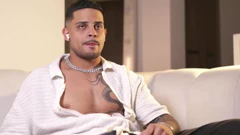 rausch77 online show from November 29, 2025, 6:49 am