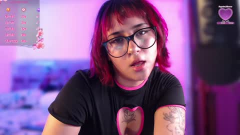 charlote rayen online show from December 18, 2024, 1:37 am