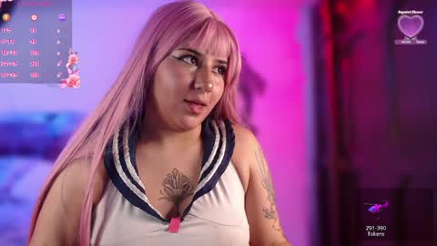 charlote rayen online show from December 19, 2024, 1:07 am