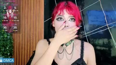 raven_rox_ online show from June 2, 2026, 7:05 pm