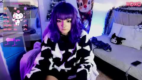 ravencollen online show from December 21, 2025, 12:40 am