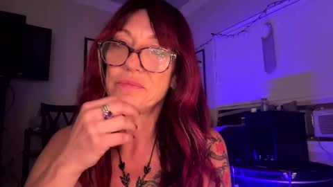 Raven online show from November 21, 2025, 2:54 am